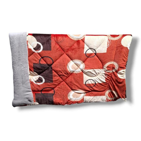 Single Woolen Blanket | 200x230cm | Multicolors | Soft, Warm, and Stylish