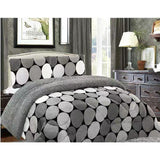 Single Woolen Blanket | 200x230cm | Multicolors | Soft, Warm, and Stylish