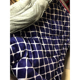 Single Woolen Blanket | 200x230cm | Multicolors | Soft, Warm, and Stylish