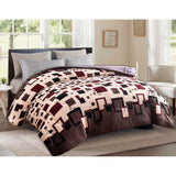 Single Woolen Blanket | 200x230cm | Multicolors | Soft, Warm, and Stylish