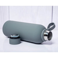 Skin Feel Stainless Steel Thermal Flask 500ml – Hot and Cold Retention Drinkware Flasks