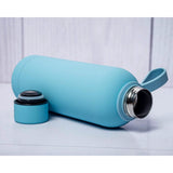 Skin Feel Stainless Steel Thermal Flask 500ml – Hot and Cold Retention Drinkware Flasks