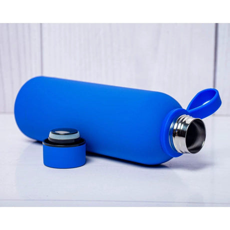 Skin Feel Stainless Steel Thermal Flask 500ml – Hot and Cold Retention Drinkware Flasks