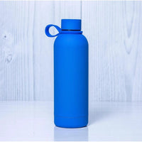 Skin Feel Thermal Flask Stylish & Insulated Water Bottle Travel Accessories Baby Bottles