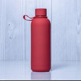 Skin Feel Thermal Flask Stylish & Insulated Water Bottle