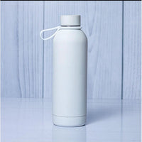 Skin Feel Thermal Flask Stylish & Insulated Water Bottle Travel Accessories Baby Bottles