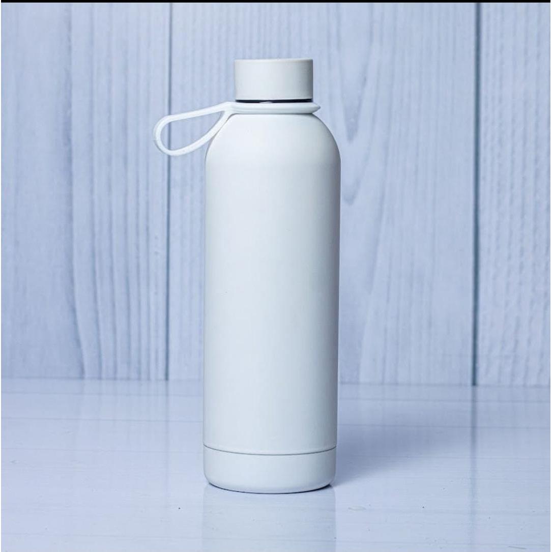 Skin Feel Thermal Flask Stylish & Insulated Water Bottle