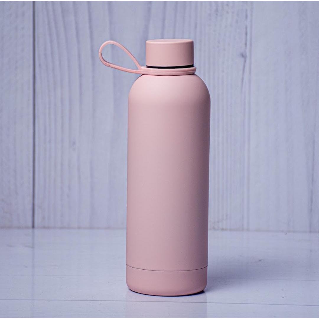Skin Feel Thermal Flask Stylish & Insulated Water Bottle