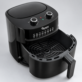 Ramtons 6L Manual Air Fryer 1800W – Black