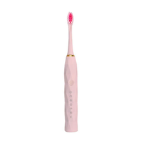 Smart Electric Toothbrush – Rechargeable Whitening Brush with Deep Cleaning Vibration Oral care Electric Toothbrushes