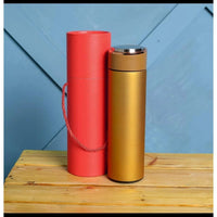 Smart LED Cup with Gift Box Temperature Display Mug Travelling essential Mugs