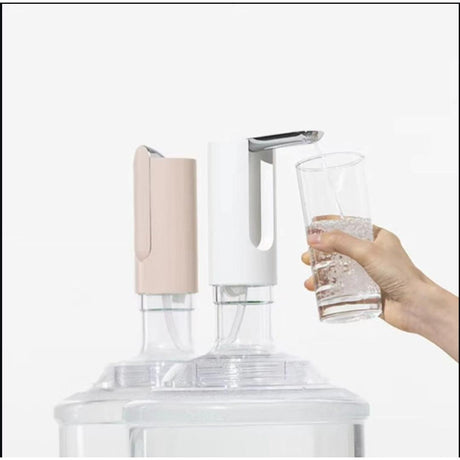 Smart Portable Automatic Water Pump – Foldable, USB Rechargeable, Low Noise, Electric Water Dispenser