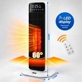 2000W Tower PTC Heater with Oscillation