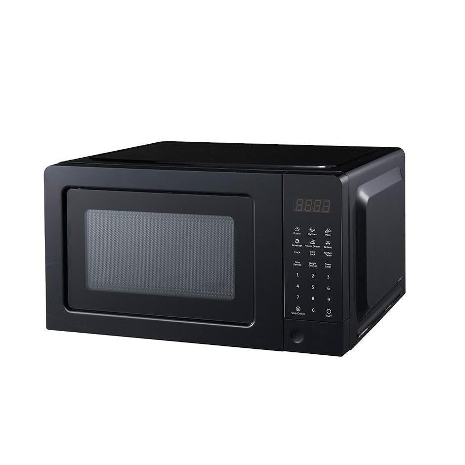 Smartpro Digital Microwave | 20L Capacity | 10 Power Levels | Glass Door | Defrost & Timer Features