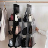 Furaha Finds Multi-Pocket Handbag Organizer – Lightweight, durable, and perfect for keeping handbags clutter-free. Available in compact and spacious sizes.