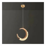 Snowflake Crystal LED Chandelier Elegant Modern Ceiling Light Lighting Chandeliers