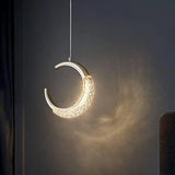 Snowflake Crystal LED Chandelier Elegant Modern Ceiling Light Lighting Chandeliers