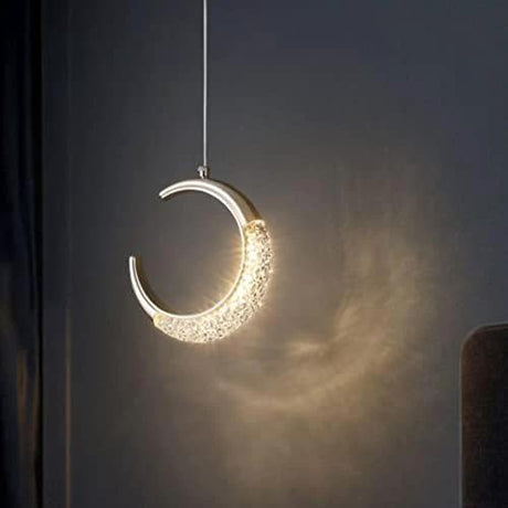 Snowflake Crystal LED Chandelier Elegant Modern Ceiling Light Lighting Chandeliers