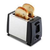 Sokany 2 Slice Stainless Steel Bread Toaster | Compact and Stylish Kitchen Essential