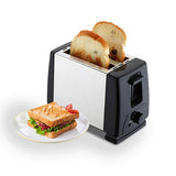 Sokany 2 Slice Stainless Steel Bread Toaster | Compact and Stylish Kitchen Essential