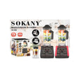 Sokany Commercial Blender | 2in1, 5000 Watts | 2.5 Litre Jug and Grinder Jug