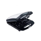 Sokany Multifunction Household Dessert Machine | Donut, Waffle, Bread, and Sandwich Maker | Electric Non Stick Breakfast Machine 12Holes.