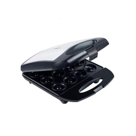 Sokany Multifunction Household Dessert Machine | Donut, Waffle, Bread, and Sandwich Maker | Electric Non Stick Breakfast Machine 12Holes.