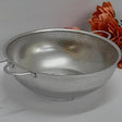 Stainless Steel Basket Strainer/Colander Multi Use Kitchen Drain Bowl for Fruits, Veggies & Rice Colanders