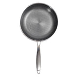 Stainless Steel Honeycomb Nonstick Frying Pan | Multi-Spec Cookware Sets