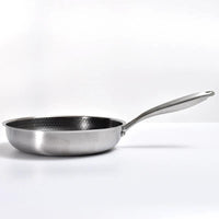 Stainless Steel Honeycomb Nonstick Frying Pan | Multi-Spec Cookware Sets Cookware Frying Pans