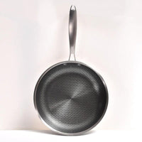 Stainless Steel Honeycomb Nonstick Frying Pan | Multi-Spec Cookware Sets Cookware Frying Pans