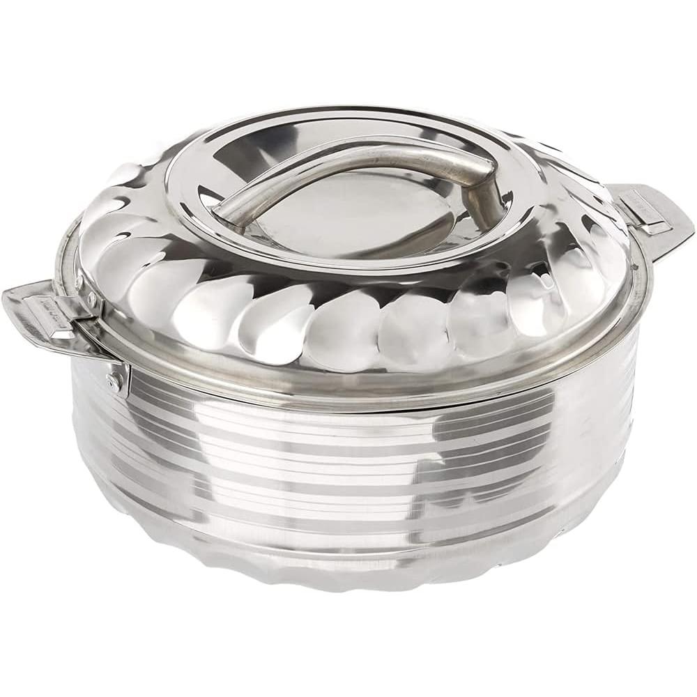 Stainless Steel Insulated Hotpot | Maximus Jumbo, Available in Sizes 10000 / 15000 / 20000