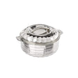 Stainless Steel Insulated Hotpot | Maximus Jumbo, Available in Sizes 10000 / 15000 / 20000