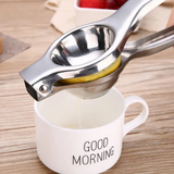 Stainless Steel Lemon Squeezer with Built in Bottle Opener for Juicing and Kitchen Use Kitchen Tools & Utensils