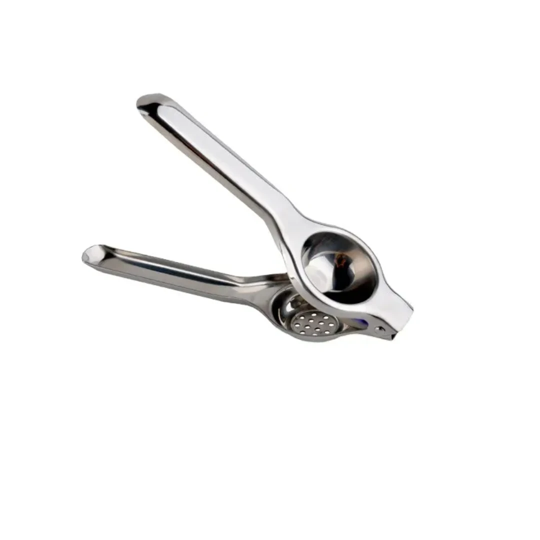 Stainless Steel Lemon Squeezer with Built in Bottle Opener for Juicing and Kitchen Use Kitchen Tools & Utensils