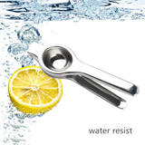 Stainless Steel Lemon Squeezer with Built in Bottle Opener for Juicing and Kitchen Use Kitchen Tools & Utensils
