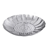 Stainless Steel Steamer Basket/Vegetable Steamer