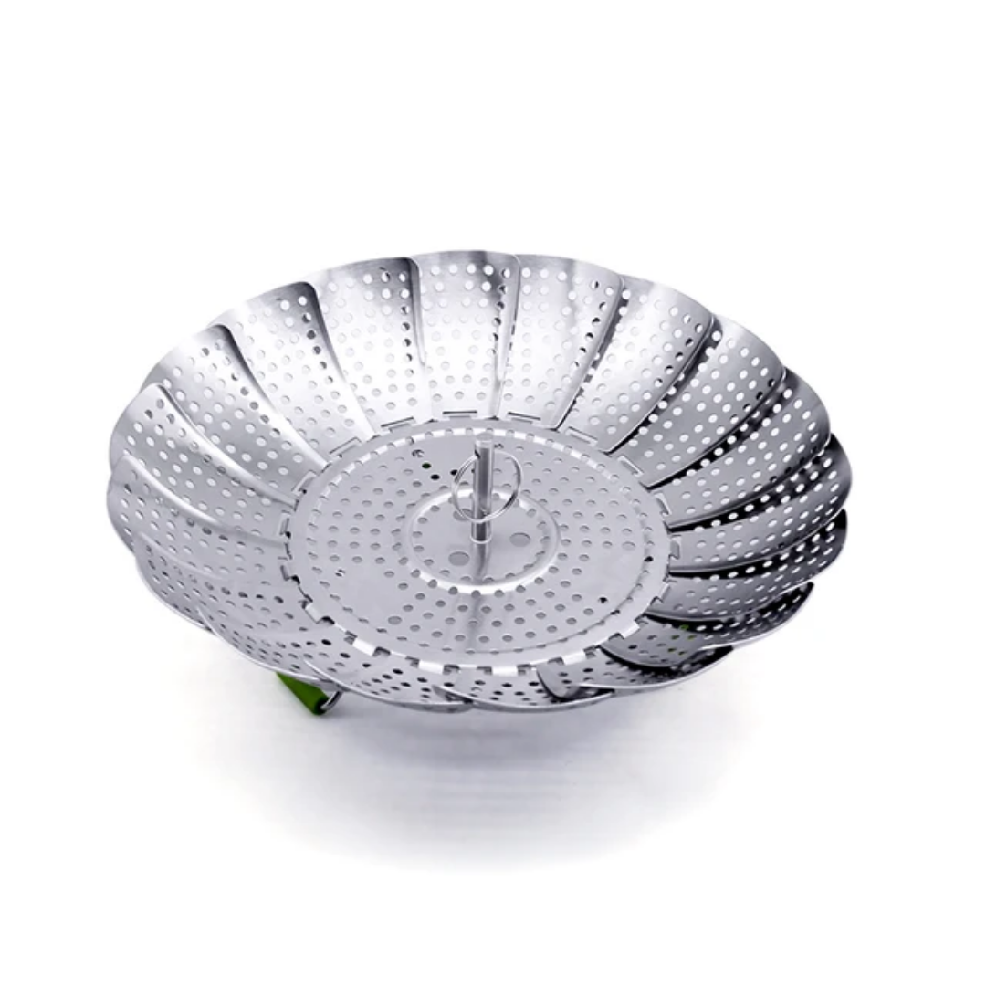 Stainless Steel Steamer Basket/Vegetable Steamer
