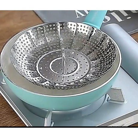 Stainless Steel Steamer Basket/Vegetable Steamer