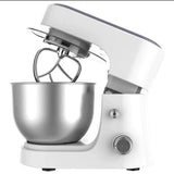 Stand Mixer 1500W Powerful Motor 4.5L Capacity 6 Speed Levels Low Noise Pop Up Design with Detachable Mixing Bowl