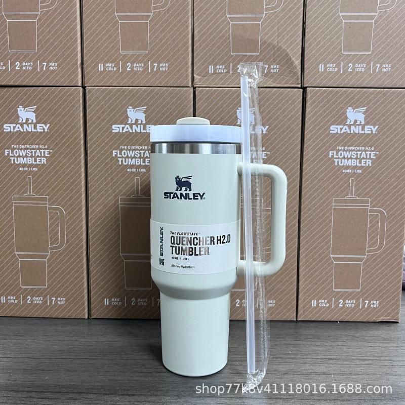 Stanley Cup Quencher H2.0 Flow State | 1.18L Stainless Steel