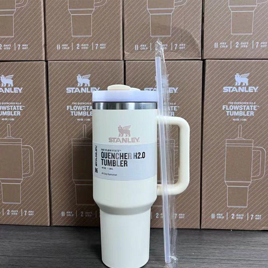 Stanley Cup Quencher H2.0 Flow State | 1.18L Stainless Steel