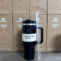 Stanley Cup Quencher H2.0 Flow State | 1.18L Stainless Steel Travel Essentials Thermoses