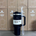 Stanley Cup Quencher H2.0 Flow State | 1.18L Stainless Steel Travel Essentials Thermoses