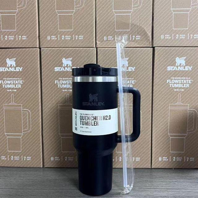 Stanley Cup Quencher H2.0 Flow State | 1.18L Stainless Steel