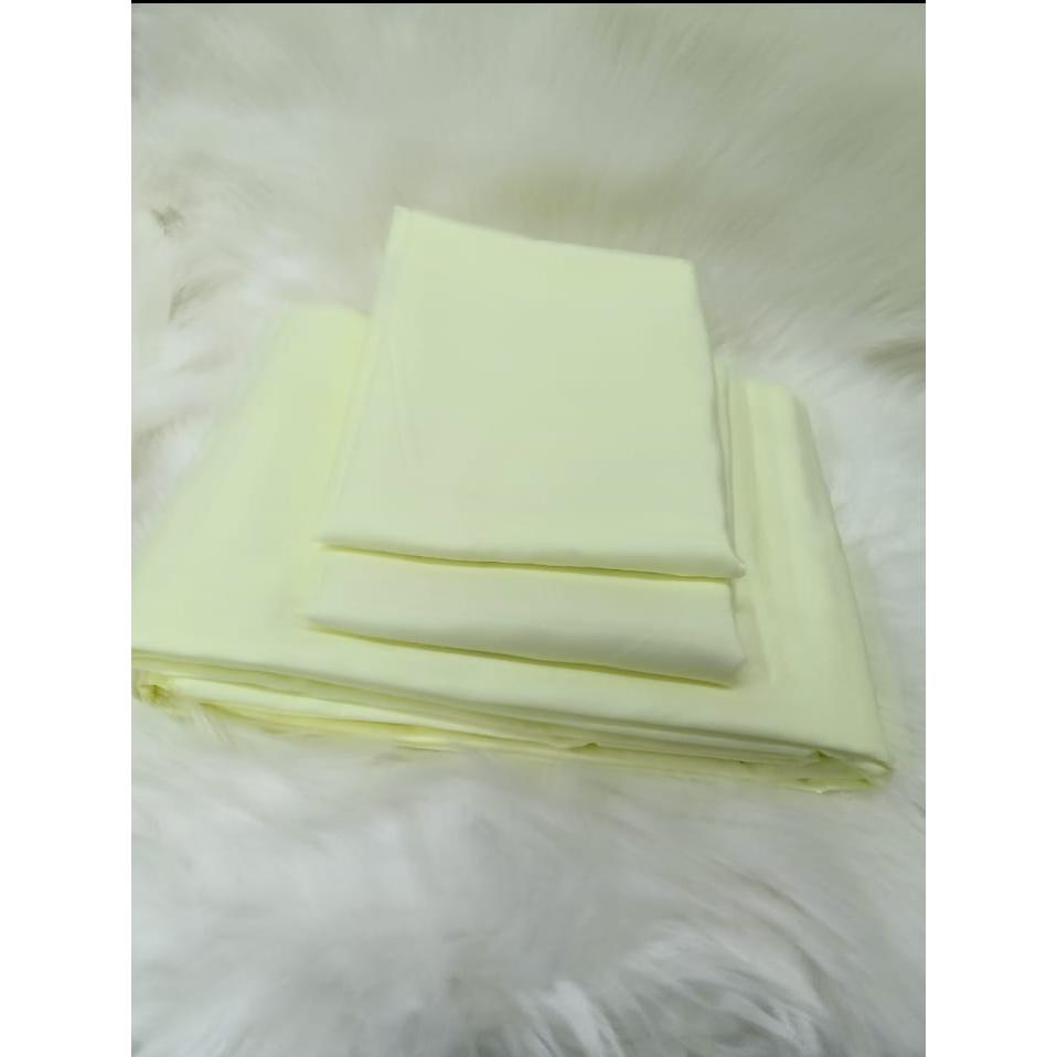 Striped Bedsheets Set