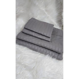 Striped Bedsheets Set