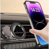 Strong Magnetic Car Phone Holder 360° Swivel Adjustable Mount Car accessories Mobile Phone Stands