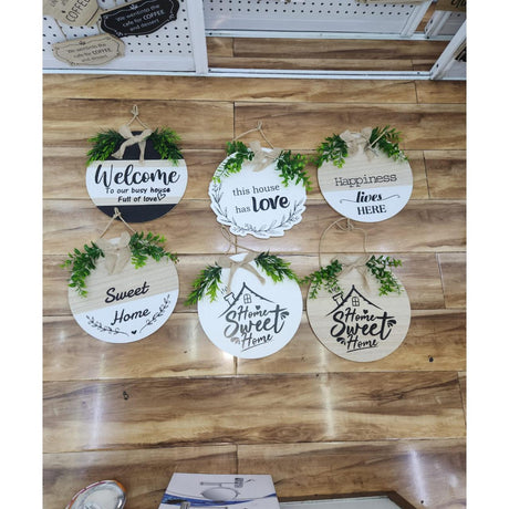 Stylish Decorative Wall Hanging 30cm Diameter