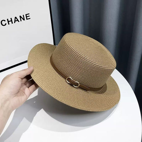 Stylish Summer Hats for Women & Men Lightweight Sun Protection